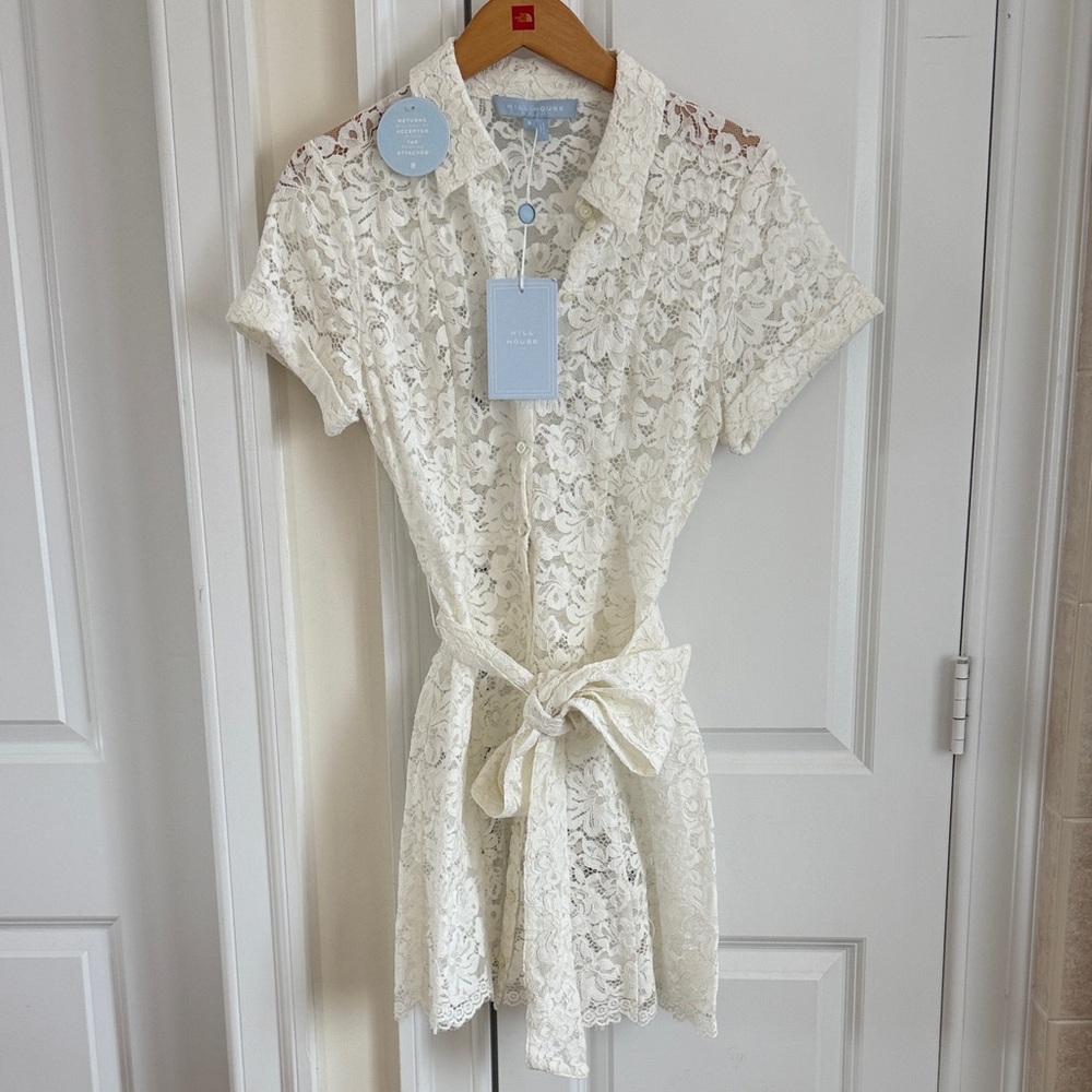 Hill House Laura Dress Size S